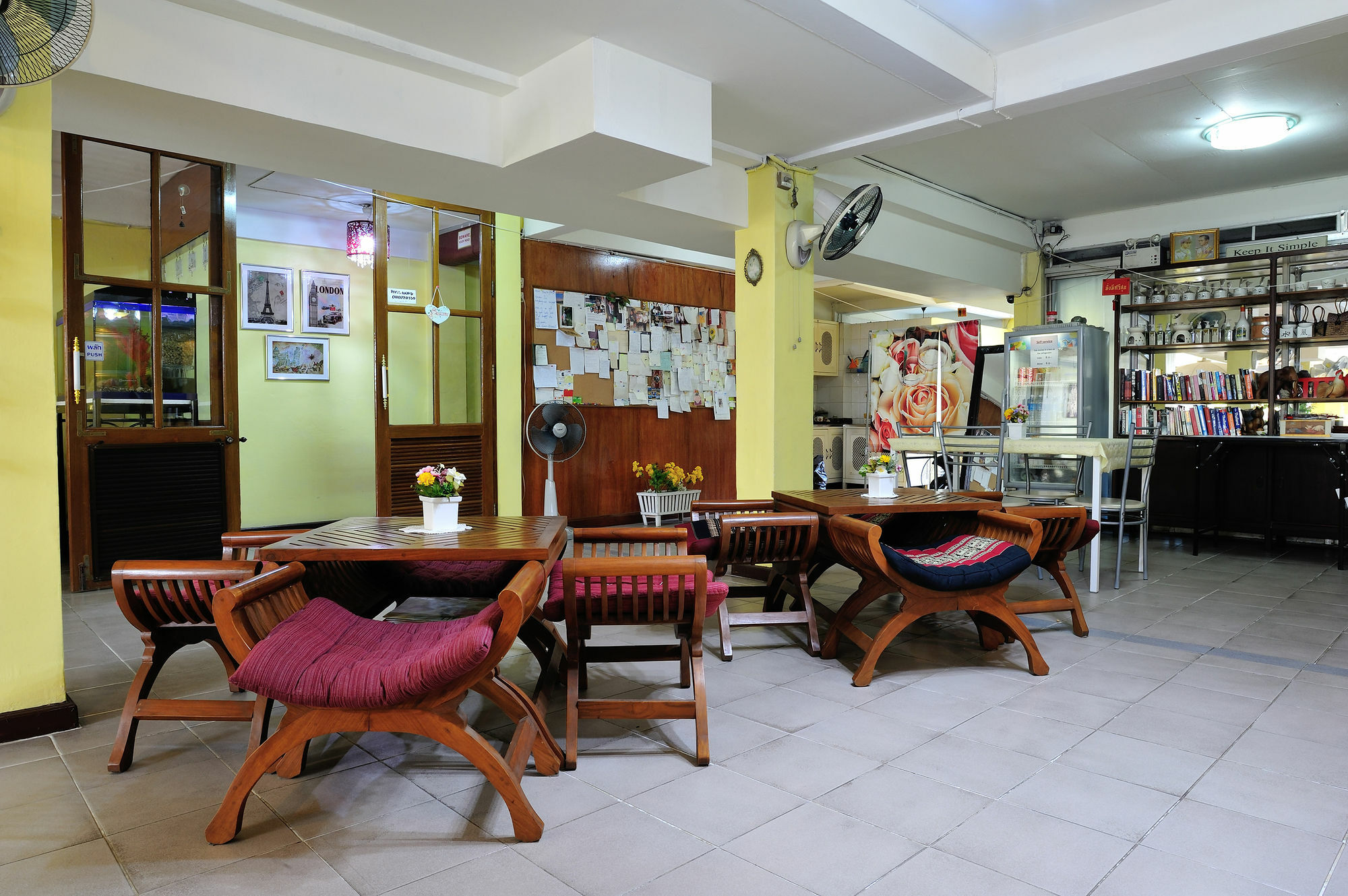 Vanilla Place Chiang Mai Exterior foto